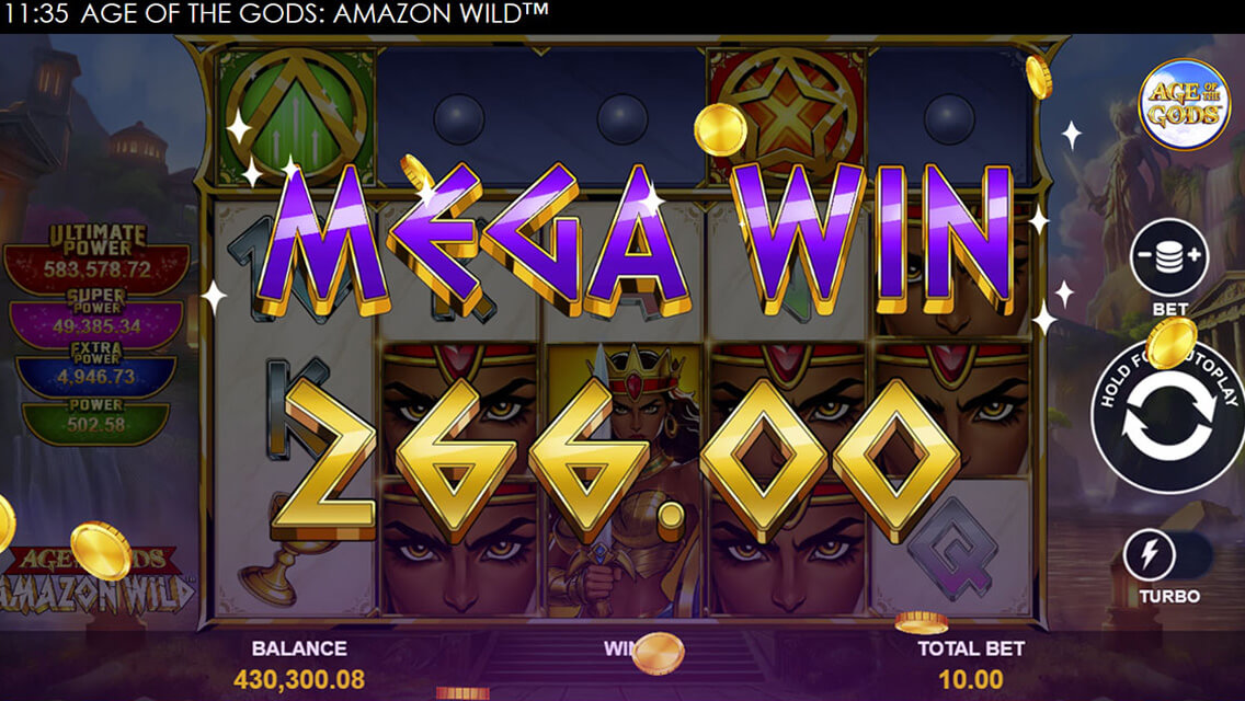 Age of the Gods: Amazon Wild